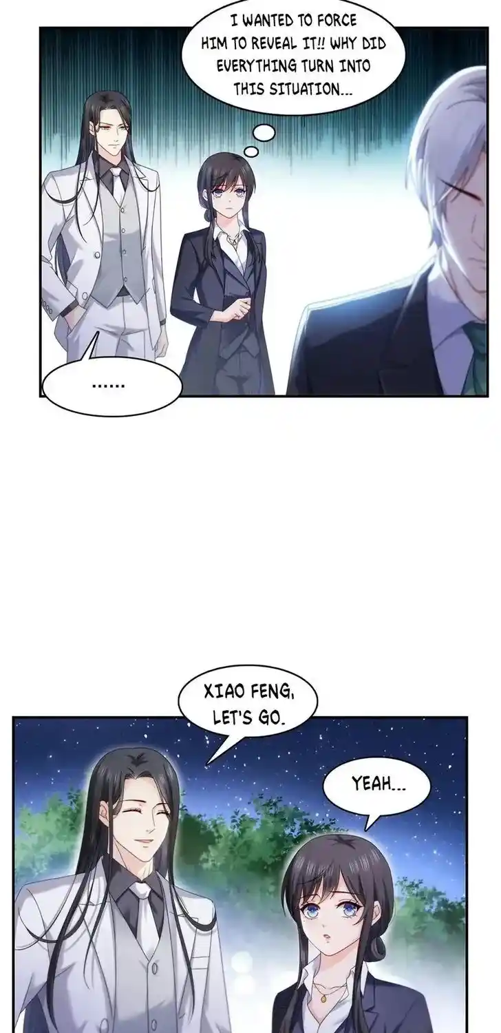 100% Sweet Love: The Delinquent XXX Wife Is a Bit Sweet (Novel) Chapter 299