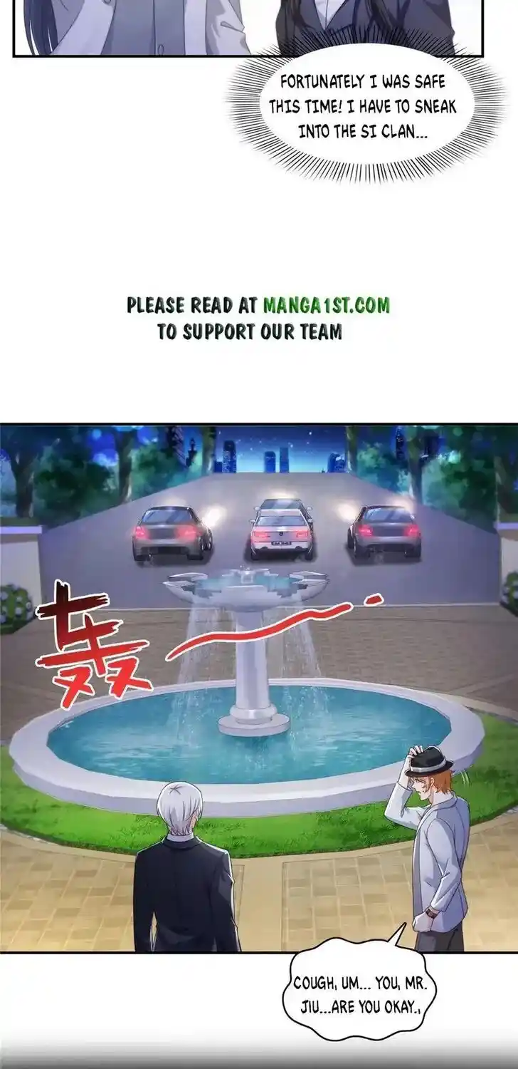 100% Sweet Love: The Delinquent XXX Wife Is a Bit Sweet (Novel) Chapter 299