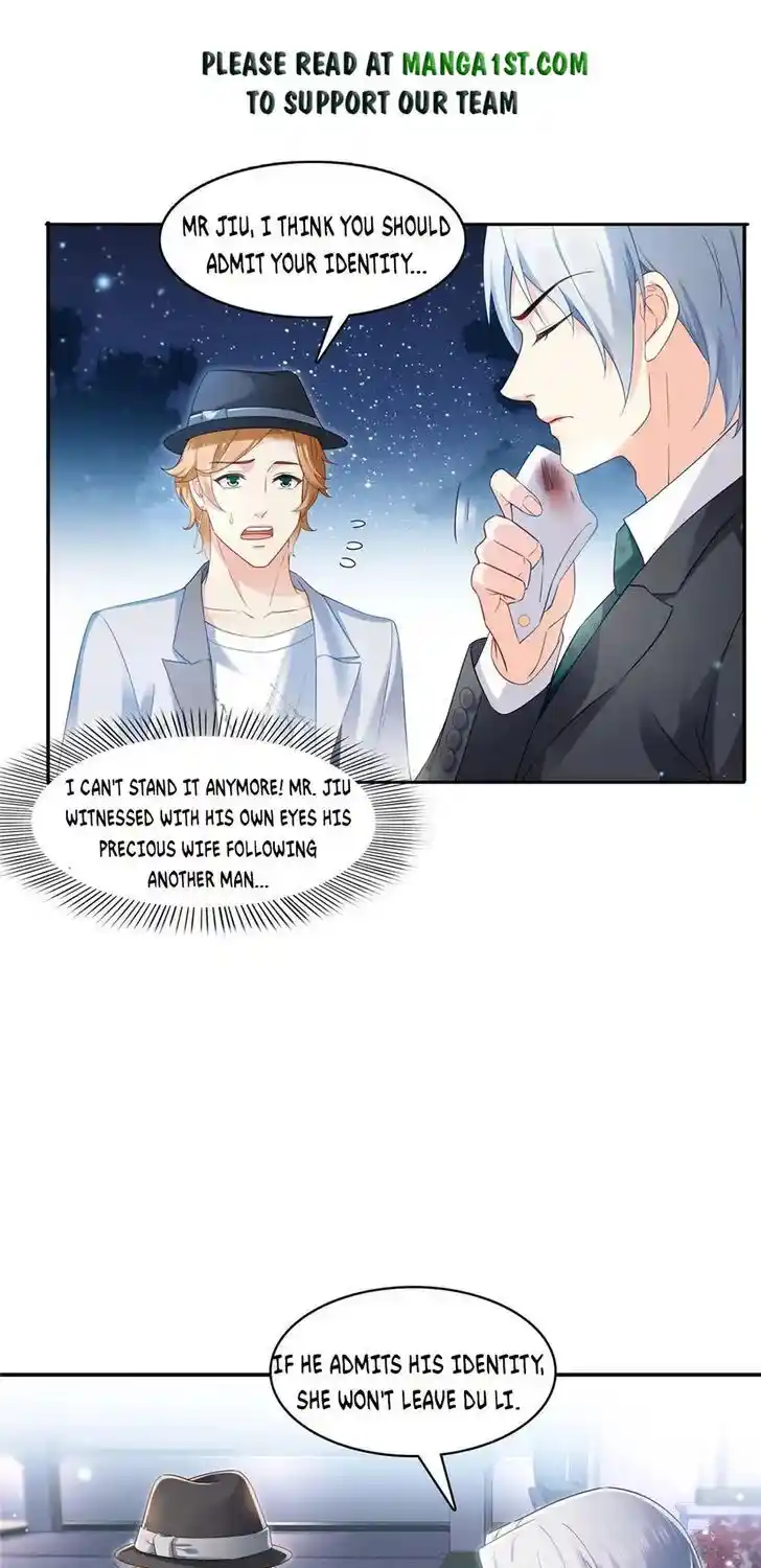 100% Sweet Love: The Delinquent XXX Wife Is a Bit Sweet (Novel) Chapter 300