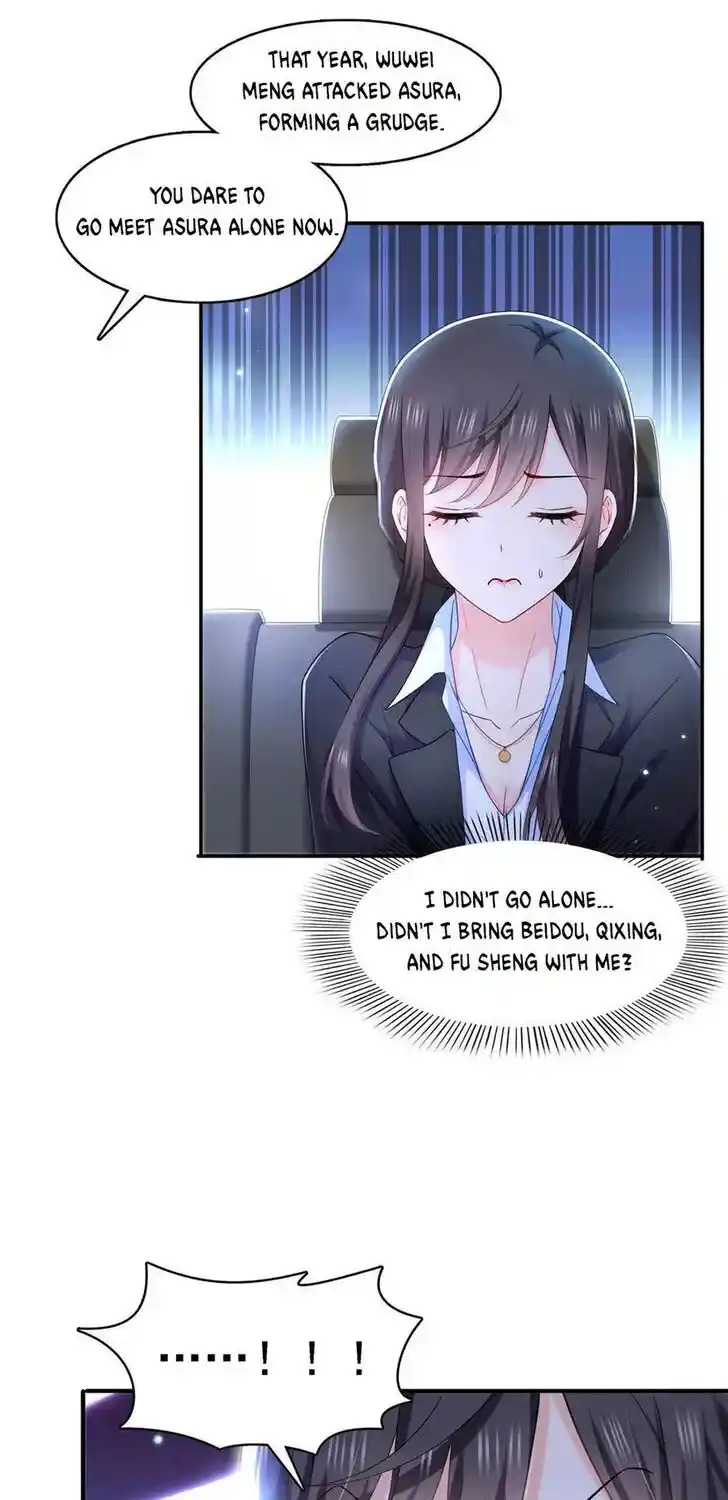 100% Sweet Love: The Delinquent XXX Wife Is a Bit Sweet (Novel) Chapter 300