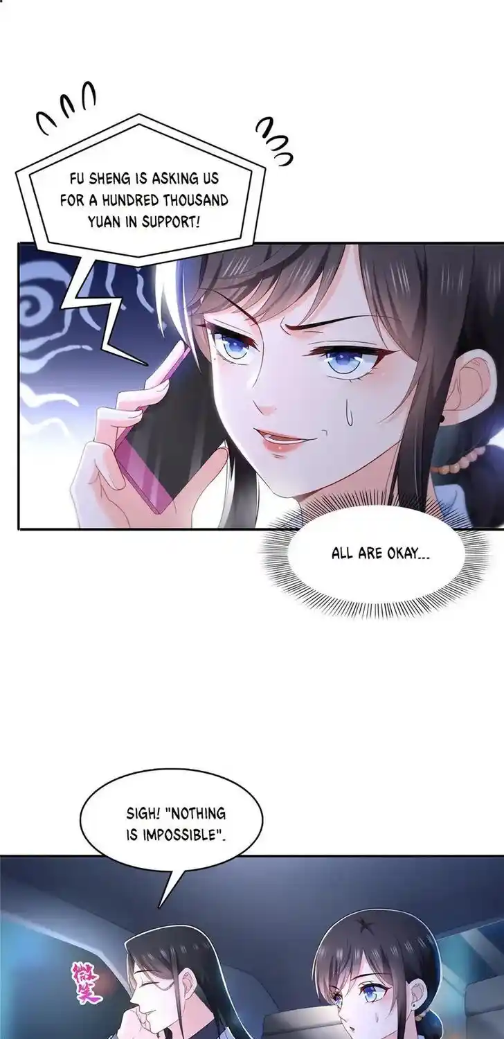 100% Sweet Love: The Delinquent XXX Wife Is a Bit Sweet (Novel) Chapter 300