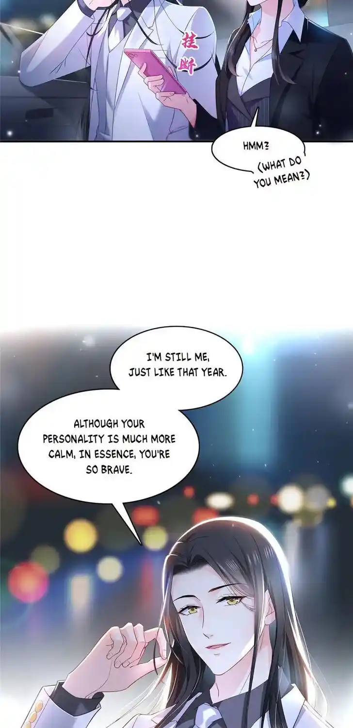 100% Sweet Love: The Delinquent XXX Wife Is a Bit Sweet (Novel) Chapter 300