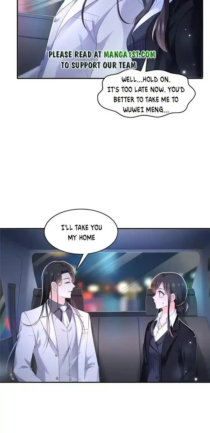 100% Sweet Love: The Delinquent XXX Wife Is a Bit Sweet (Novel) Chapter 300