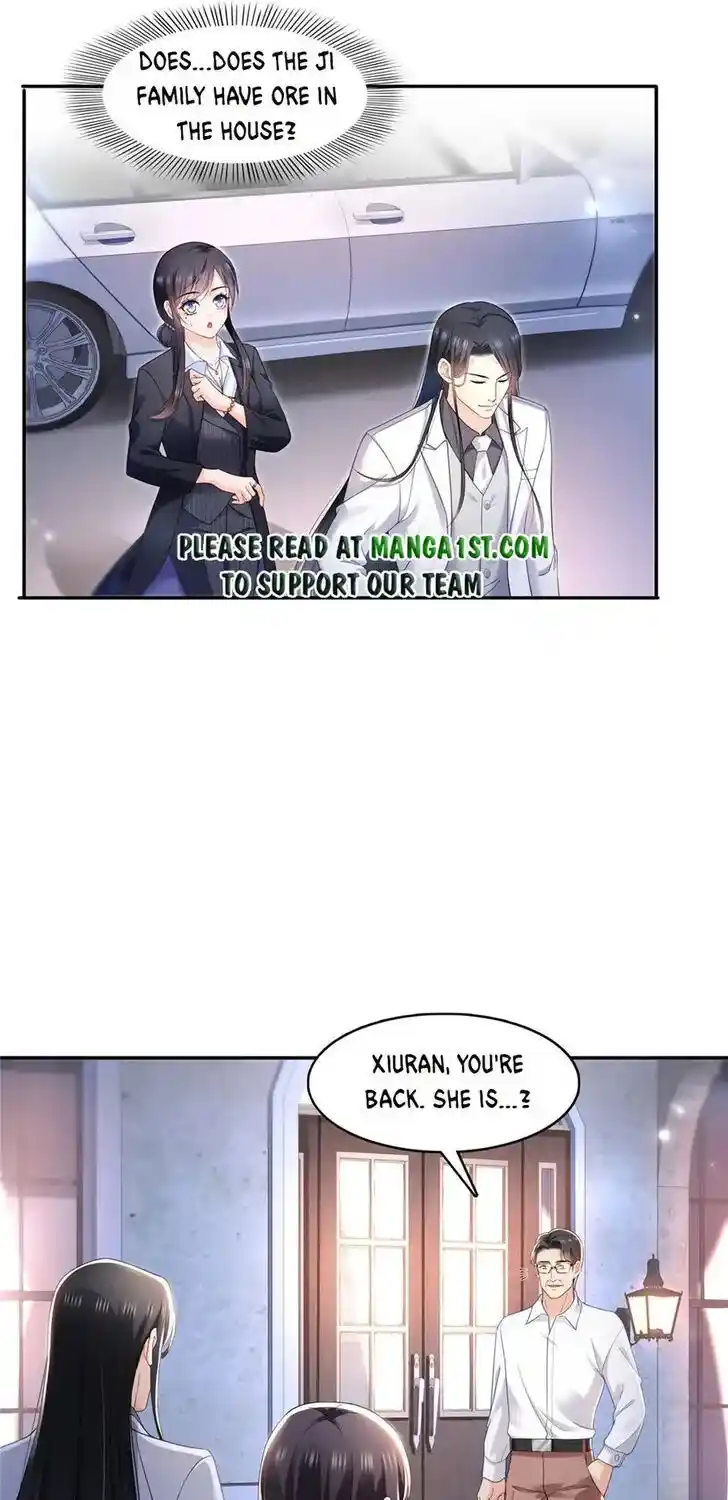 100% Sweet Love: The Delinquent XXX Wife Is a Bit Sweet (Novel) Chapter 300