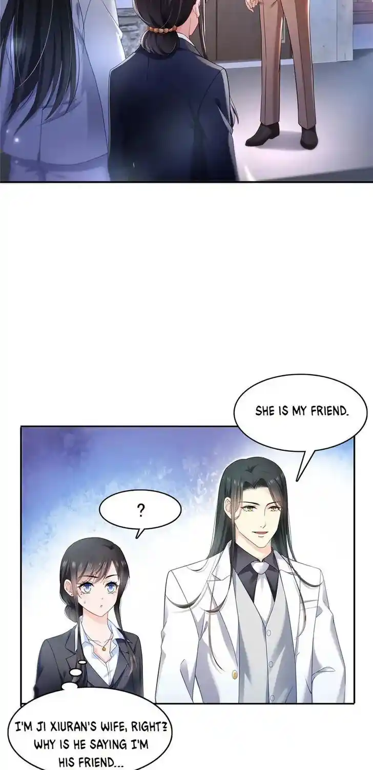 100% Sweet Love: The Delinquent XXX Wife Is a Bit Sweet (Novel) Chapter 300