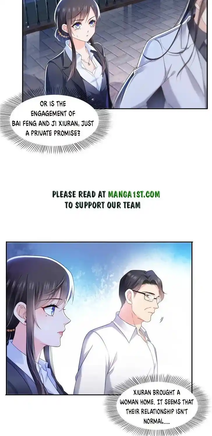 100% Sweet Love: The Delinquent XXX Wife Is a Bit Sweet (Novel) Chapter 300