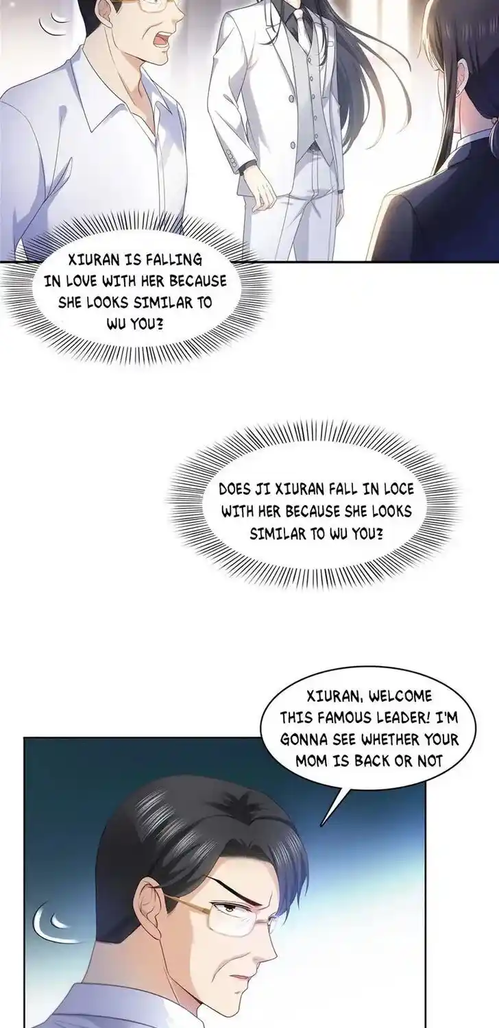 100% Sweet Love: The Delinquent XXX Wife Is a Bit Sweet (Novel) Chapter 301