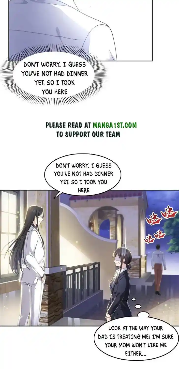 100% Sweet Love: The Delinquent XXX Wife Is a Bit Sweet (Novel) Chapter 301