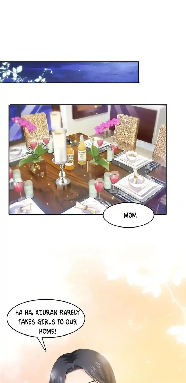 100% Sweet Love: The Delinquent XXX Wife Is a Bit Sweet (Novel) Chapter 301