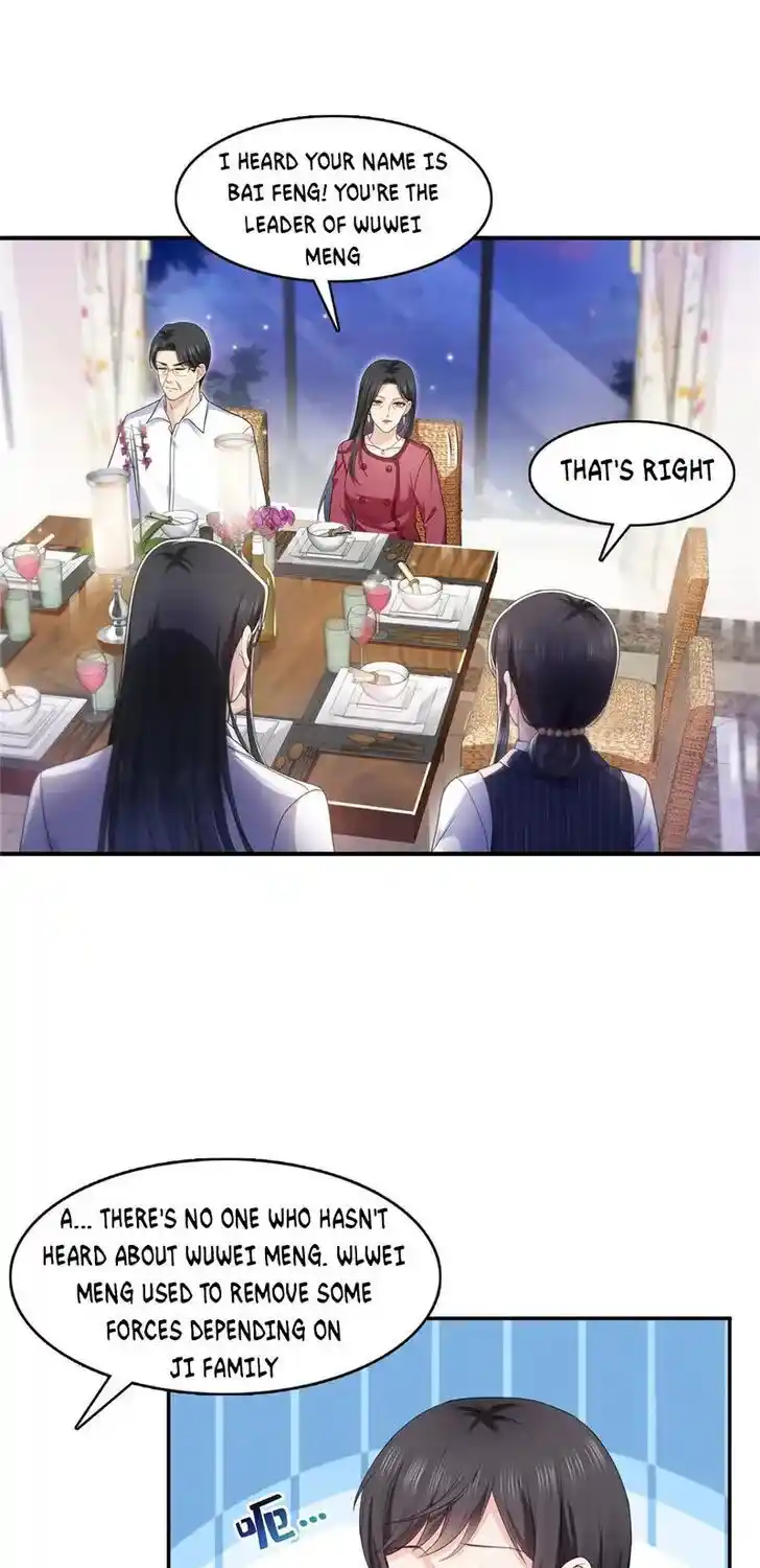 100% Sweet Love: The Delinquent XXX Wife Is a Bit Sweet (Novel) Chapter 301