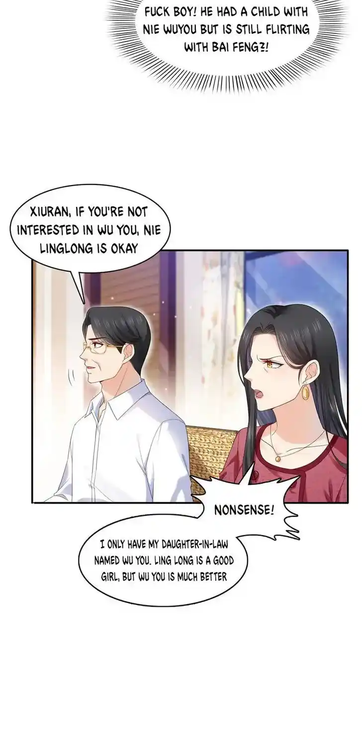 100% Sweet Love: The Delinquent XXX Wife Is a Bit Sweet (Novel) Chapter 301