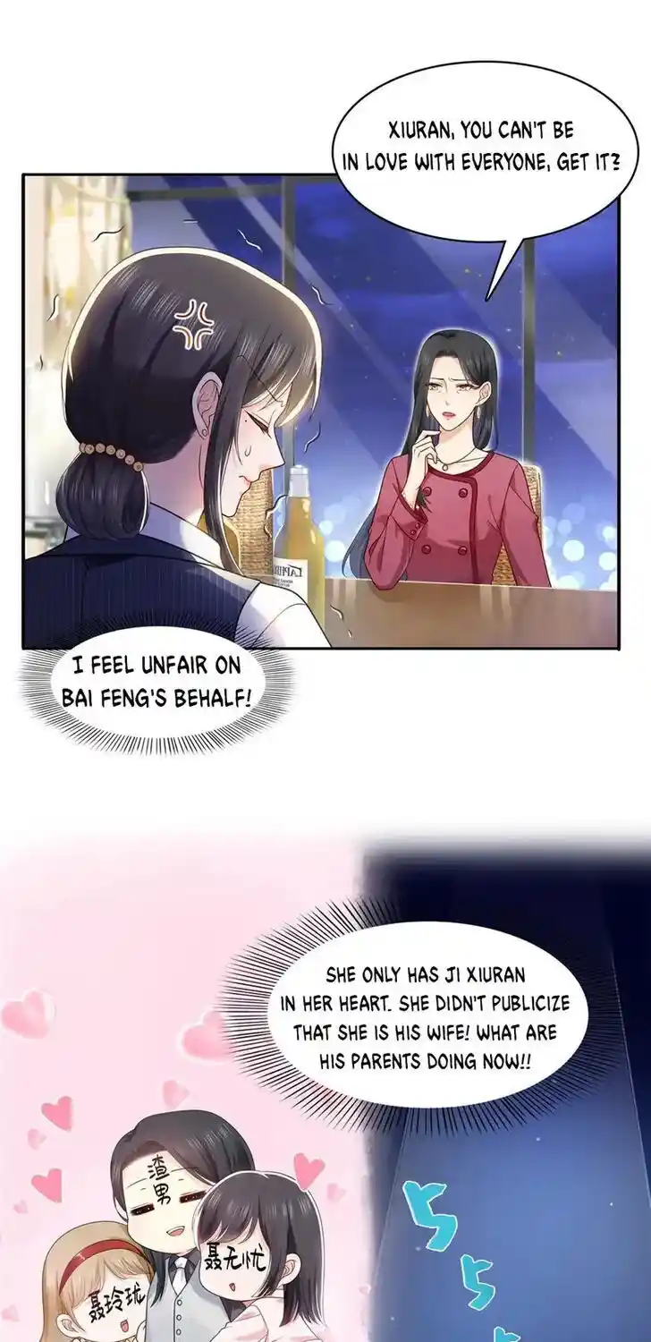 100% Sweet Love: The Delinquent XXX Wife Is a Bit Sweet (Novel) Chapter 301