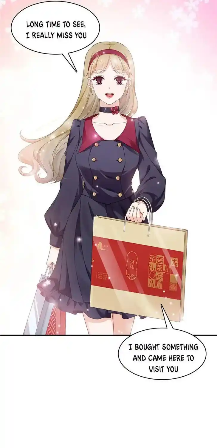 100% Sweet Love: The Delinquent XXX Wife Is a Bit Sweet (Novel) Chapter 301