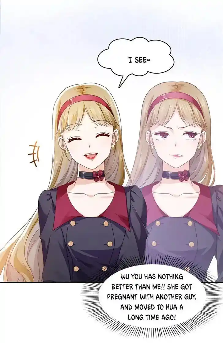 100% Sweet Love: The Delinquent XXX Wife Is a Bit Sweet (Novel) Chapter 301