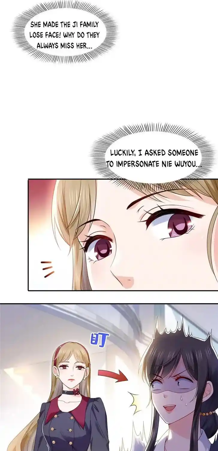 100% Sweet Love: The Delinquent XXX Wife Is a Bit Sweet (Novel) Chapter 301