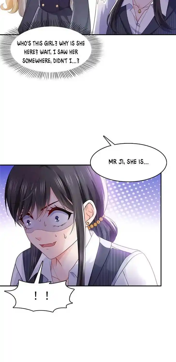 100% Sweet Love: The Delinquent XXX Wife Is a Bit Sweet (Novel) Chapter 301