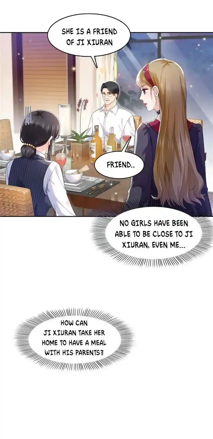 100% Sweet Love: The Delinquent XXX Wife Is a Bit Sweet (Novel) Chapter 301