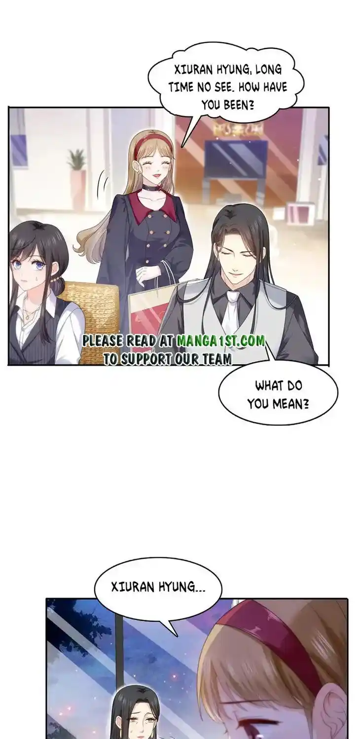 100% Sweet Love: The Delinquent XXX Wife Is a Bit Sweet (Novel) Chapter 301