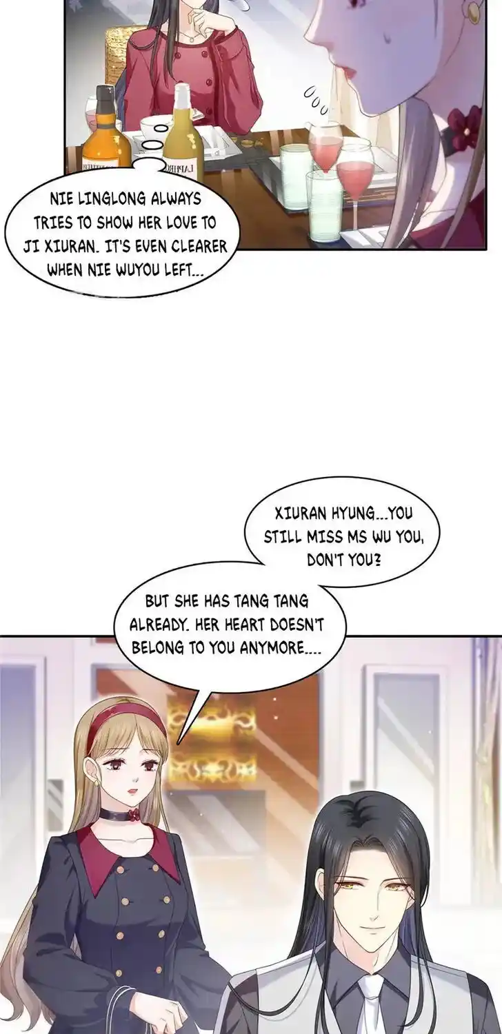 100% Sweet Love: The Delinquent XXX Wife Is a Bit Sweet (Novel) Chapter 301