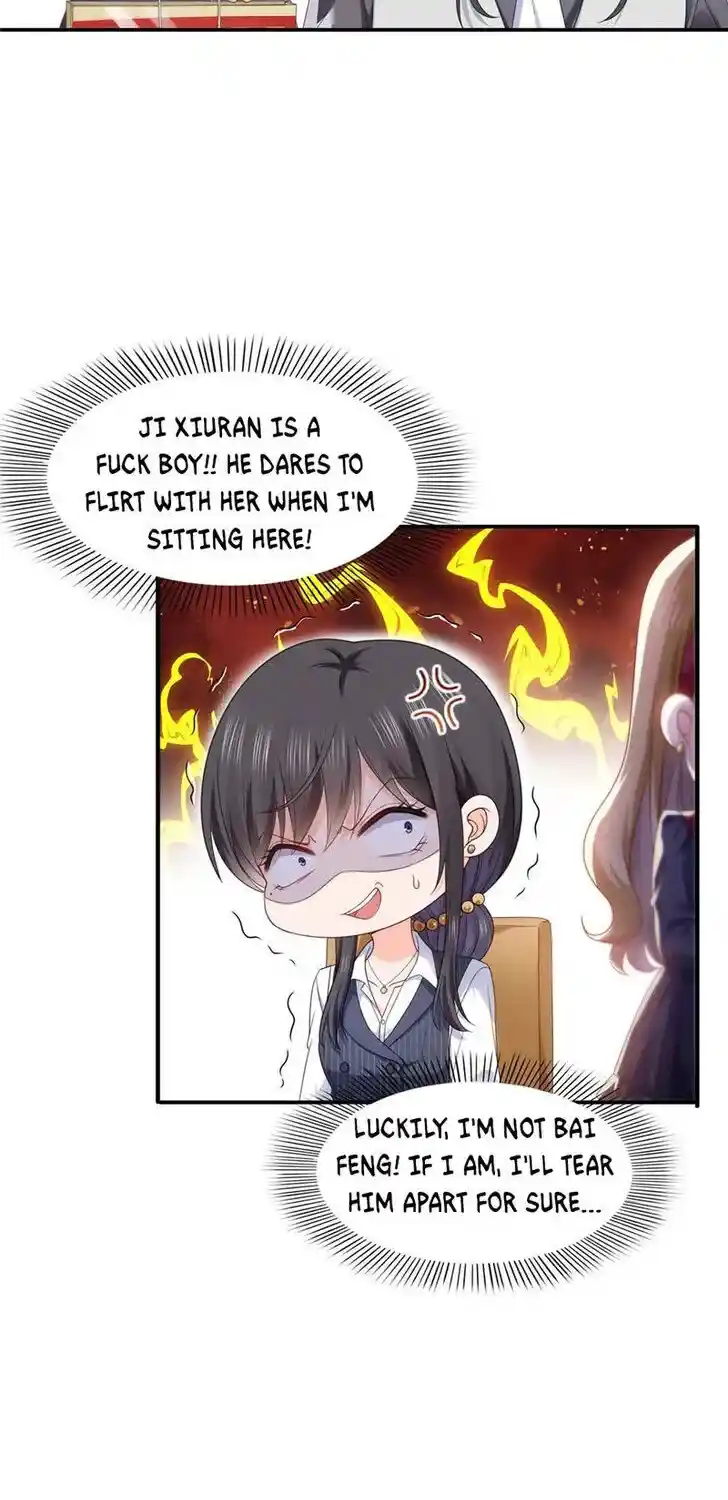 100% Sweet Love: The Delinquent XXX Wife Is a Bit Sweet (Novel) Chapter 301