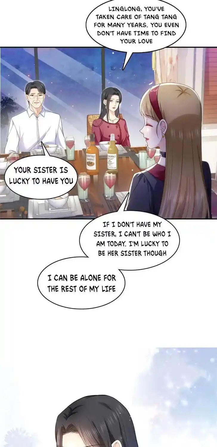 100% Sweet Love: The Delinquent XXX Wife Is a Bit Sweet (Novel) Chapter 301