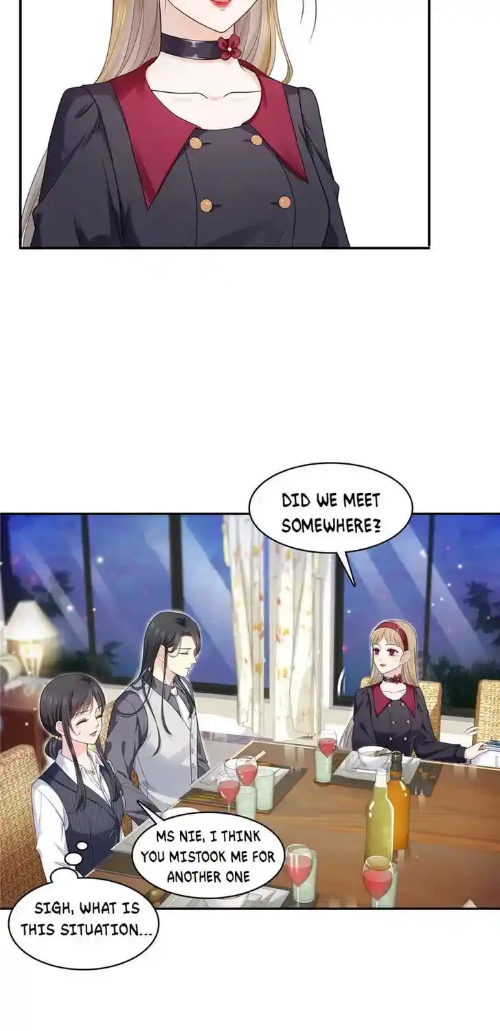 100% Sweet Love: The Delinquent XXX Wife Is a Bit Sweet (Novel) Chapter 301