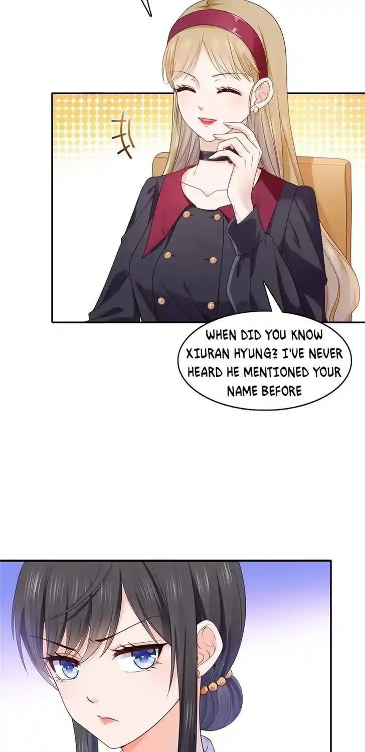 100% Sweet Love: The Delinquent XXX Wife Is a Bit Sweet (Novel) Chapter 301