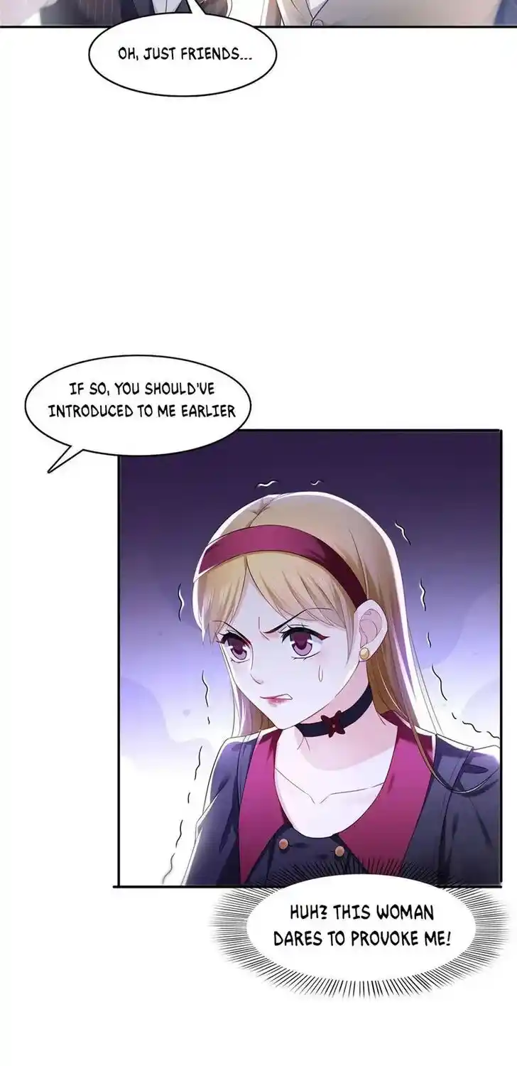 100% Sweet Love: The Delinquent XXX Wife Is a Bit Sweet (Novel) Chapter 302