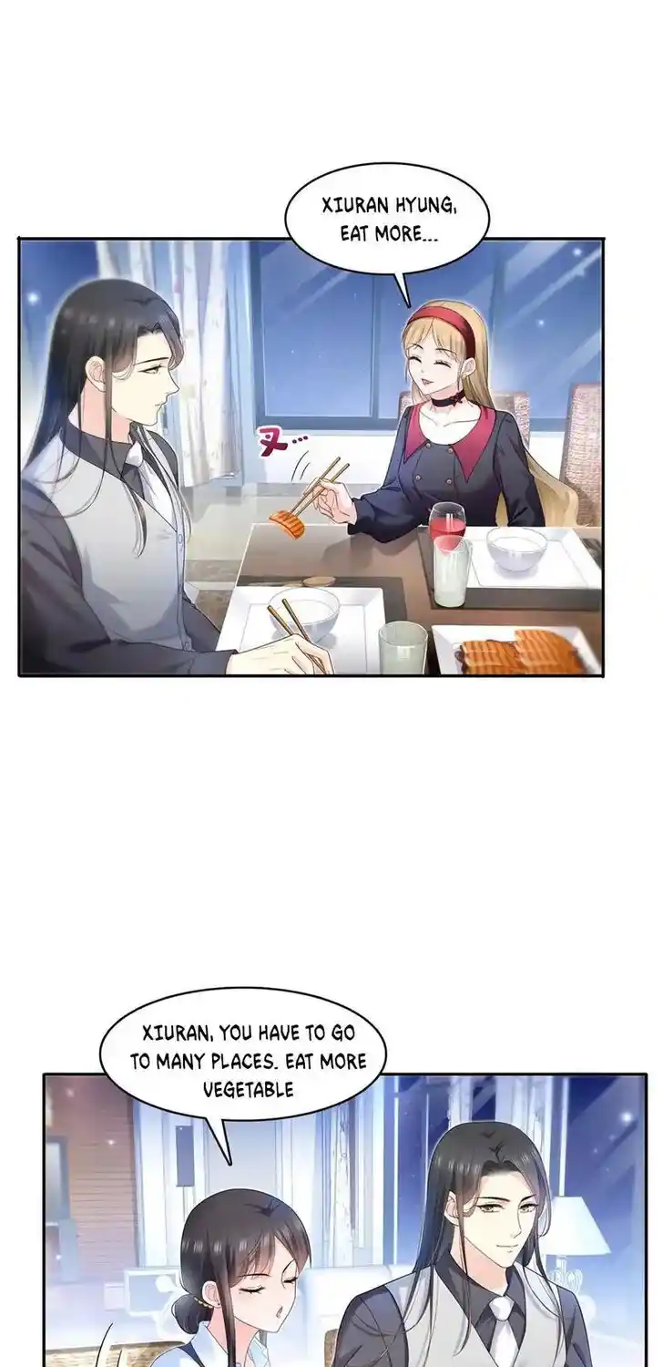 100% Sweet Love: The Delinquent XXX Wife Is a Bit Sweet (Novel) Chapter 302