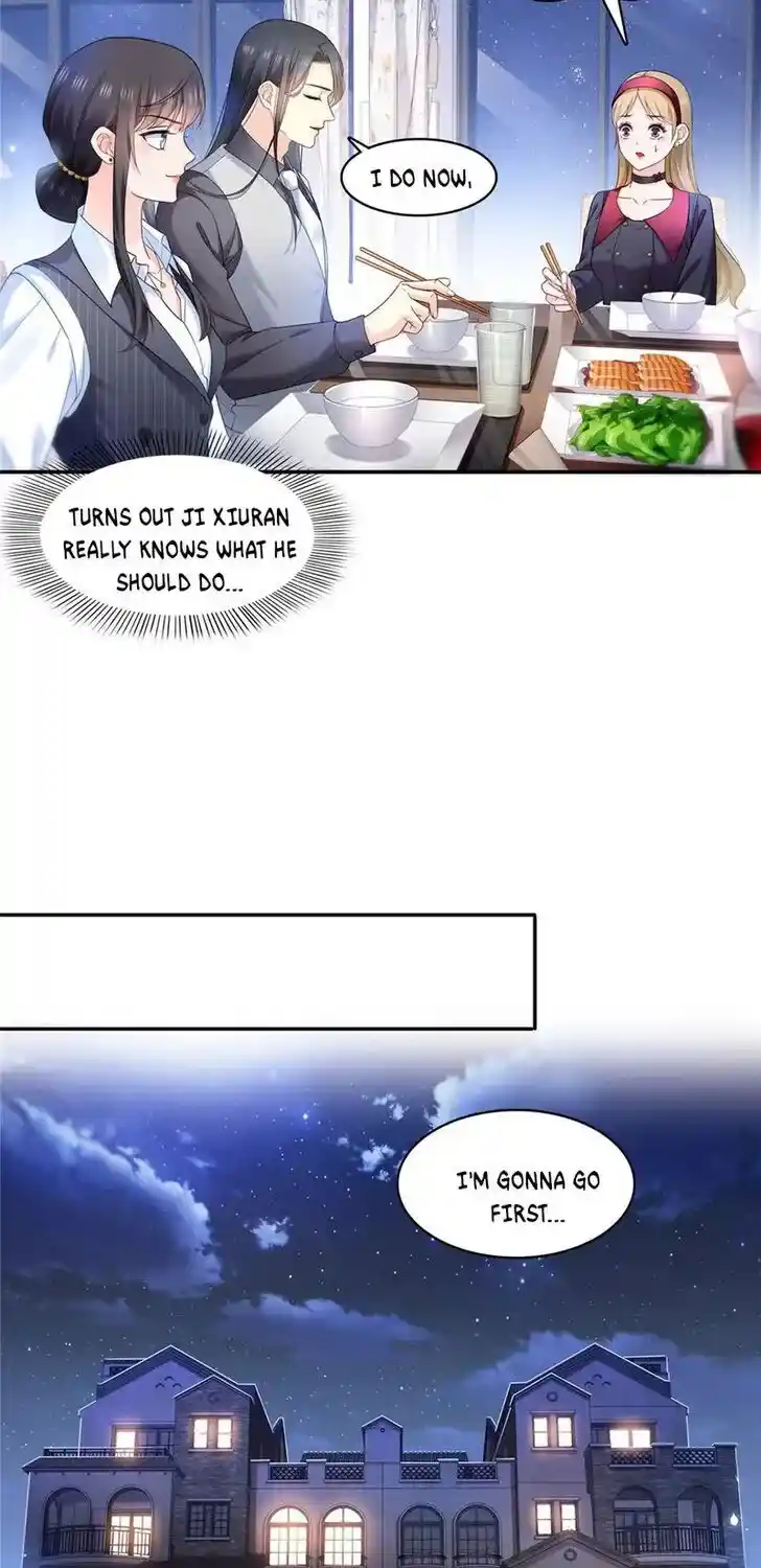 100% Sweet Love: The Delinquent XXX Wife Is a Bit Sweet (Novel) Chapter 302