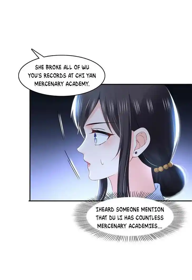 100% Sweet Love: The Delinquent XXX Wife Is a Bit Sweet (Novel) Chapter 302