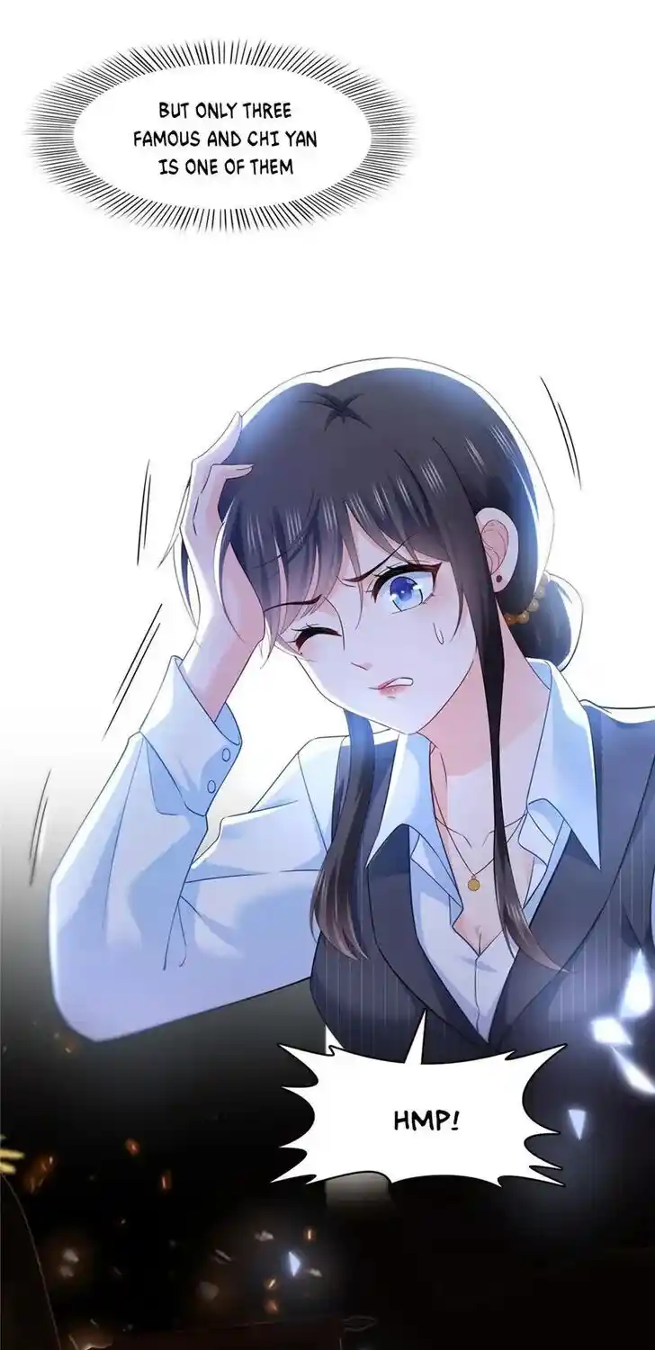 100% Sweet Love: The Delinquent XXX Wife Is a Bit Sweet (Novel) Chapter 302