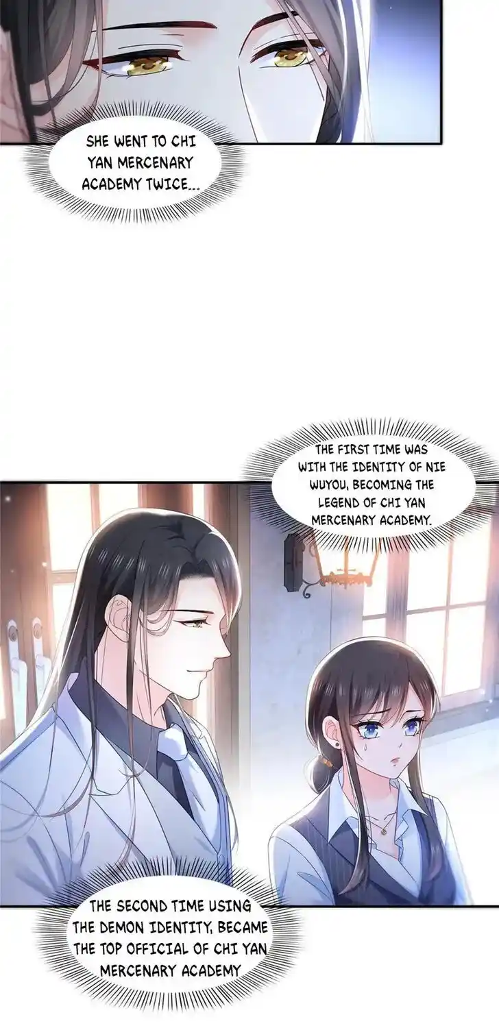 100% Sweet Love: The Delinquent XXX Wife Is a Bit Sweet (Novel) Chapter 302