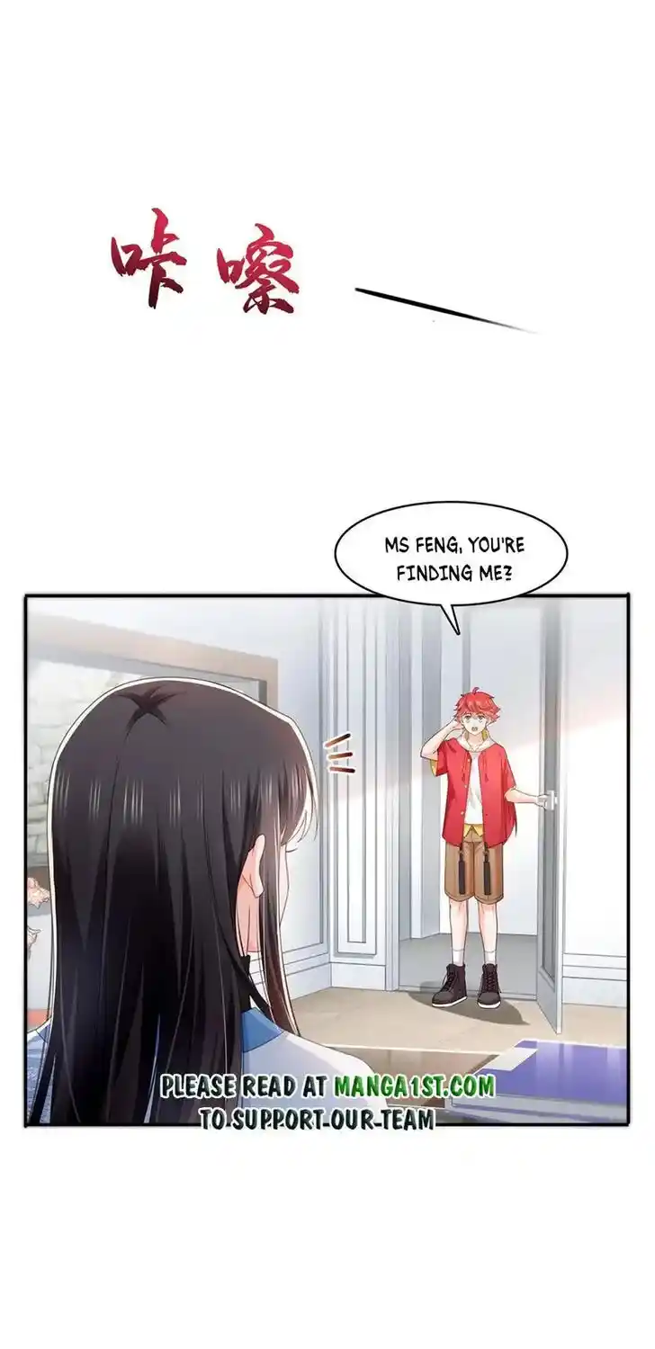 100% Sweet Love: The Delinquent XXX Wife Is a Bit Sweet (Novel) Chapter 302