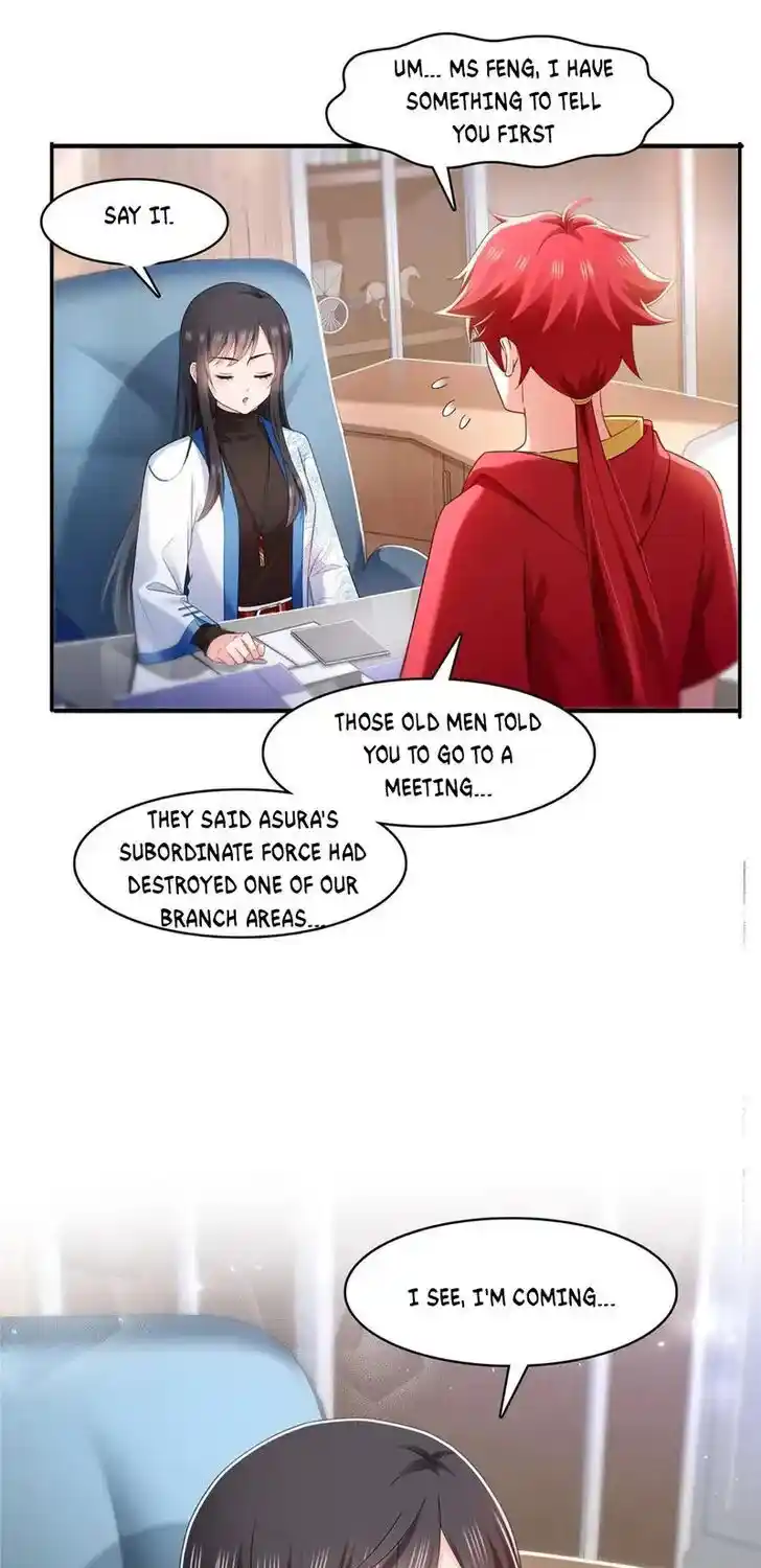 100% Sweet Love: The Delinquent XXX Wife Is a Bit Sweet (Novel) Chapter 302