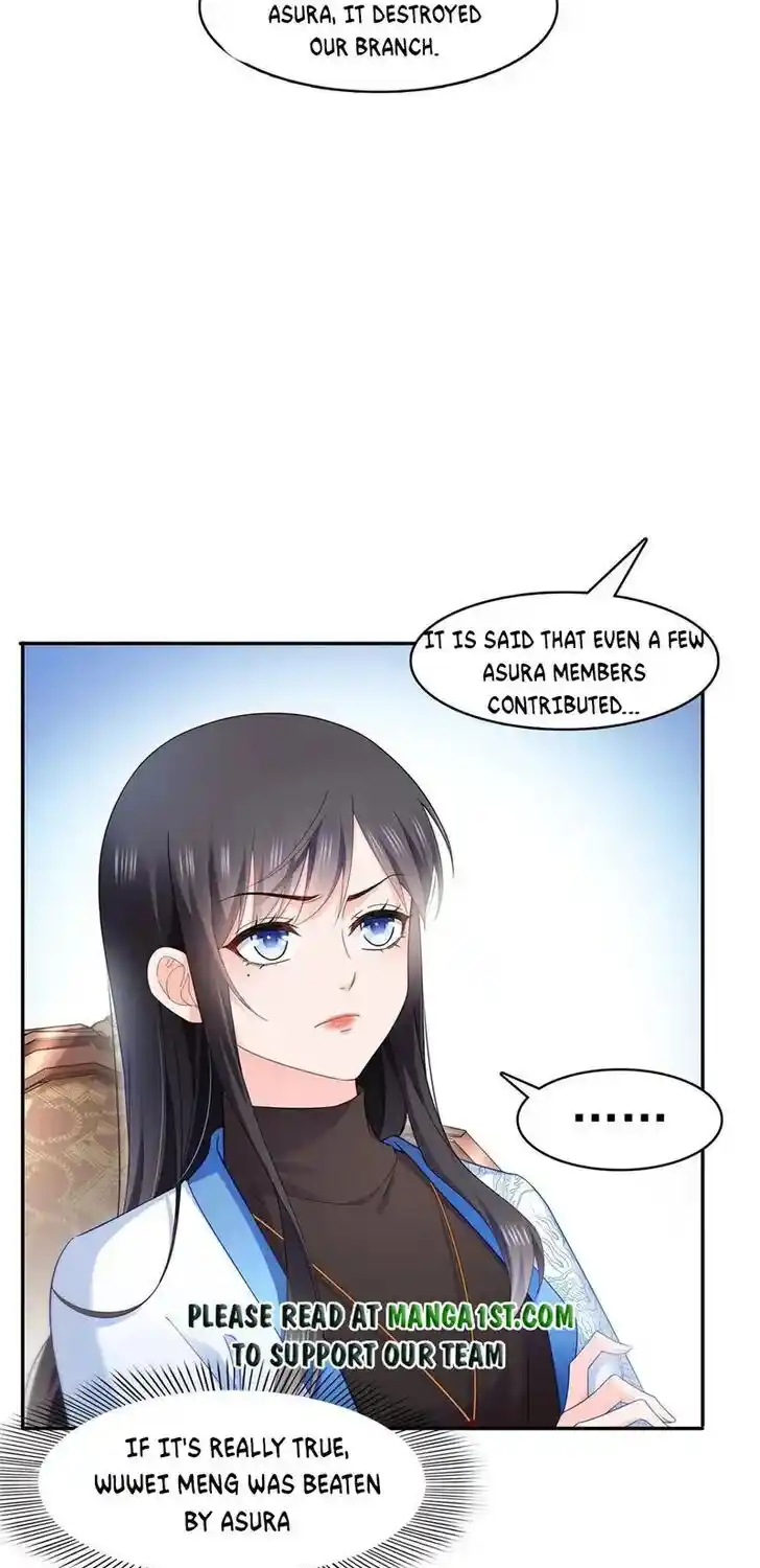 100% Sweet Love: The Delinquent XXX Wife Is a Bit Sweet (Novel) Chapter 302