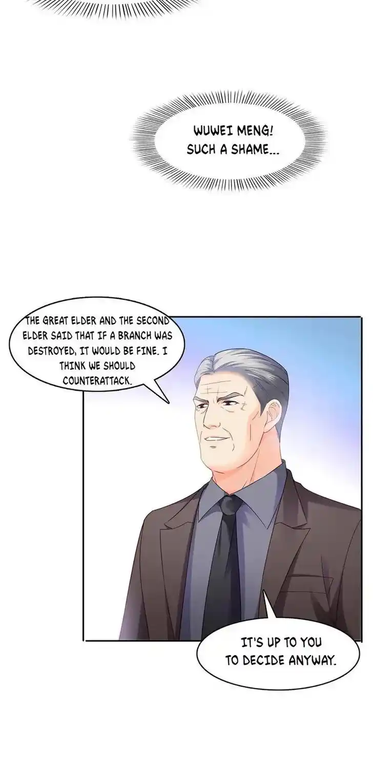 100% Sweet Love: The Delinquent XXX Wife Is a Bit Sweet (Novel) Chapter 302