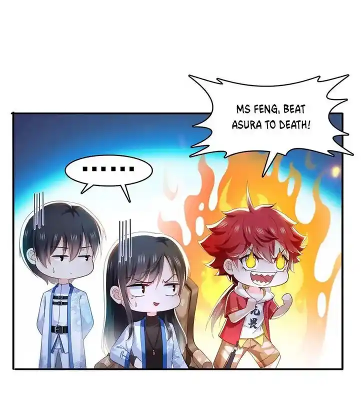 100% Sweet Love: The Delinquent XXX Wife Is a Bit Sweet (Novel) Chapter 302