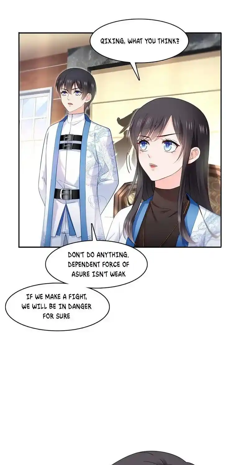 100% Sweet Love: The Delinquent XXX Wife Is a Bit Sweet (Novel) Chapter 302