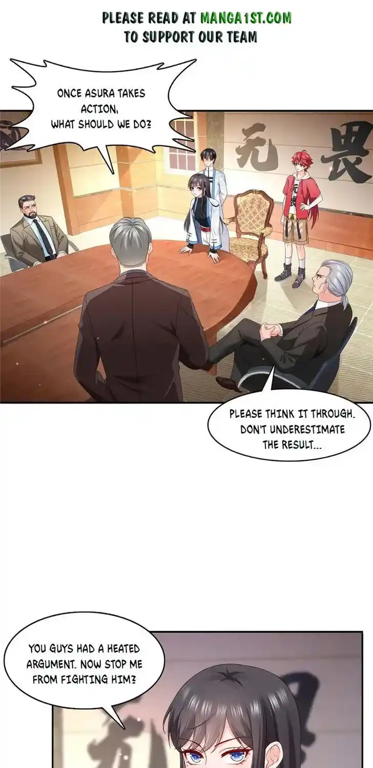 100% Sweet Love: The Delinquent XXX Wife Is a Bit Sweet (Novel) Chapter 303