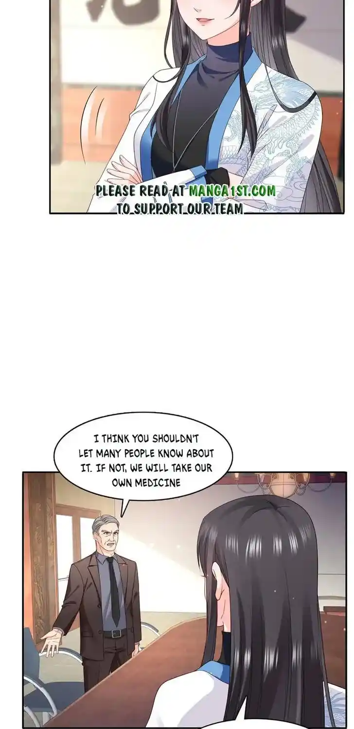 100% Sweet Love: The Delinquent XXX Wife Is a Bit Sweet (Novel) Chapter 303