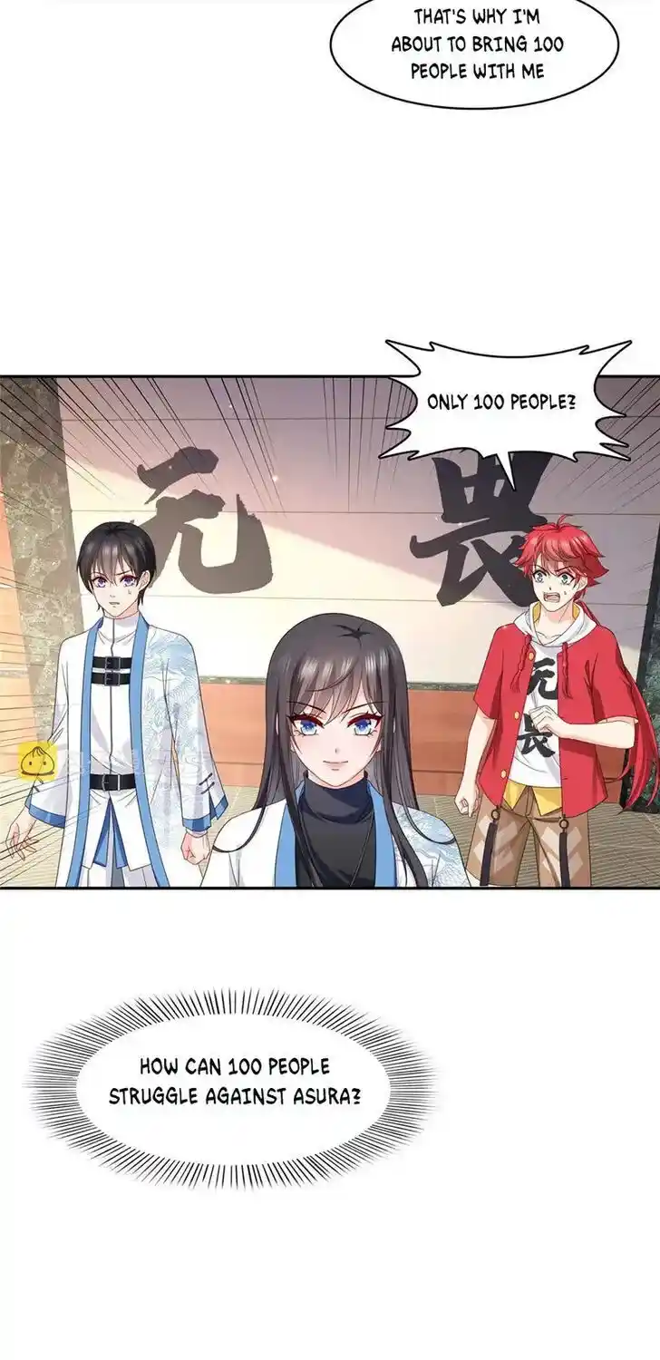 100% Sweet Love: The Delinquent XXX Wife Is a Bit Sweet (Novel) Chapter 303