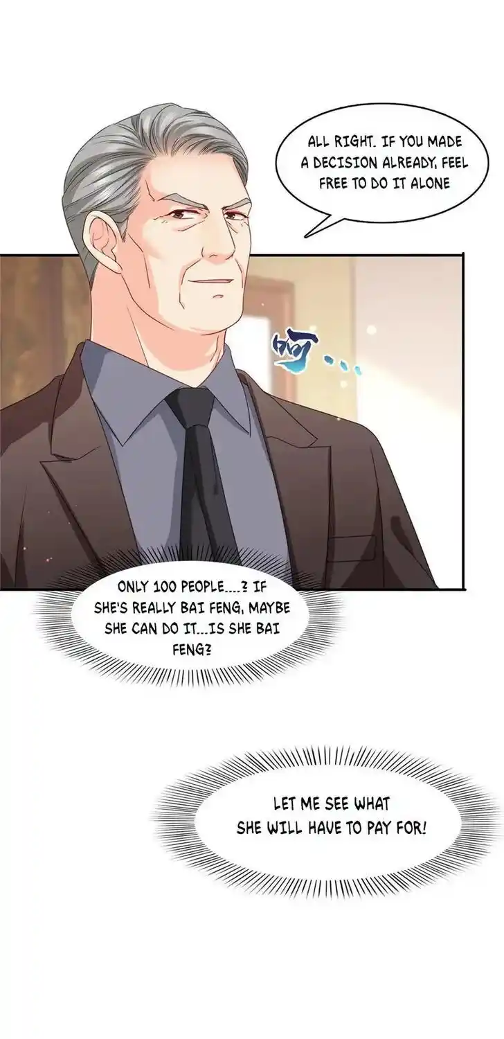 100% Sweet Love: The Delinquent XXX Wife Is a Bit Sweet (Novel) Chapter 303