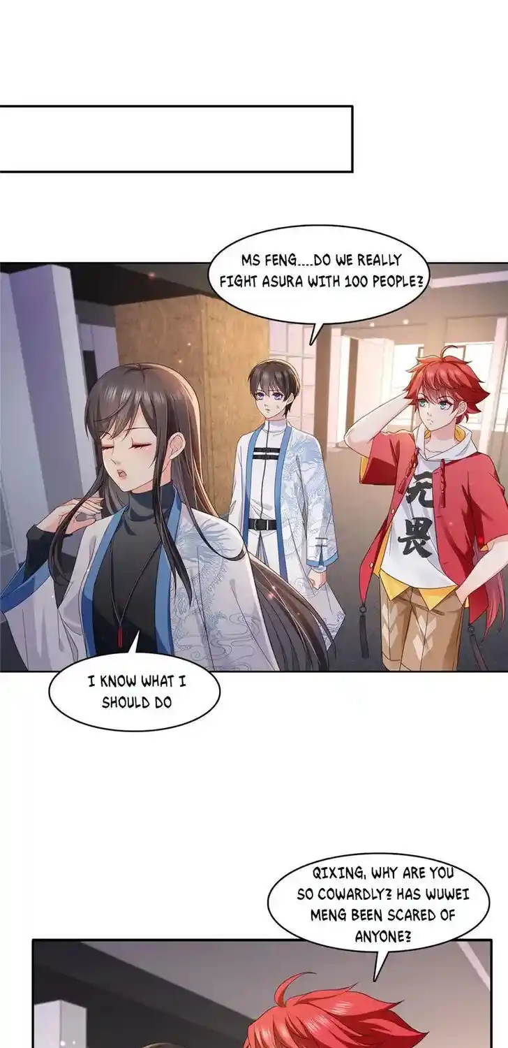 100% Sweet Love: The Delinquent XXX Wife Is a Bit Sweet (Novel) Chapter 303