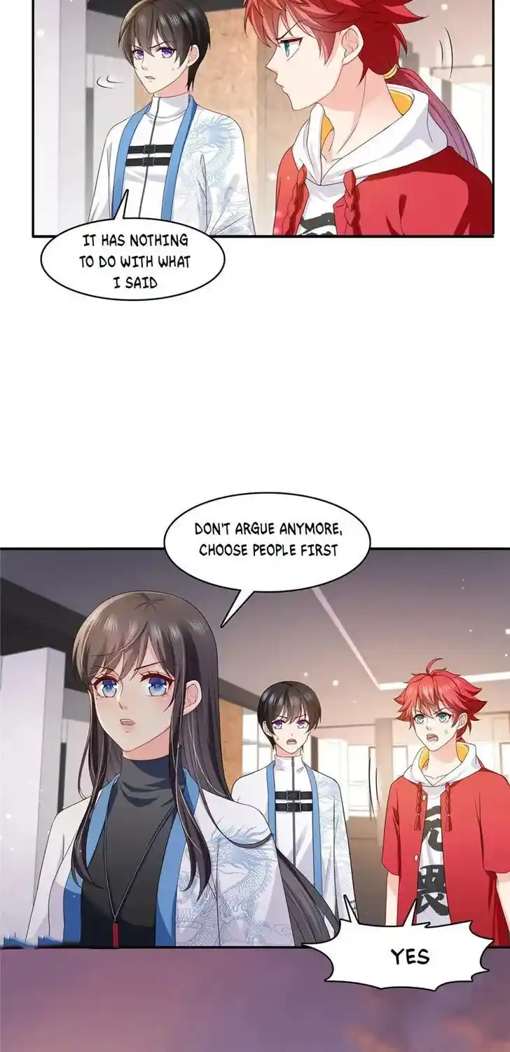 100% Sweet Love: The Delinquent XXX Wife Is a Bit Sweet (Novel) Chapter 303