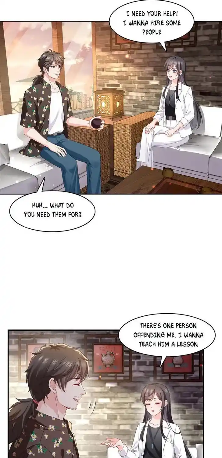 100% Sweet Love: The Delinquent XXX Wife Is a Bit Sweet (Novel) Chapter 303