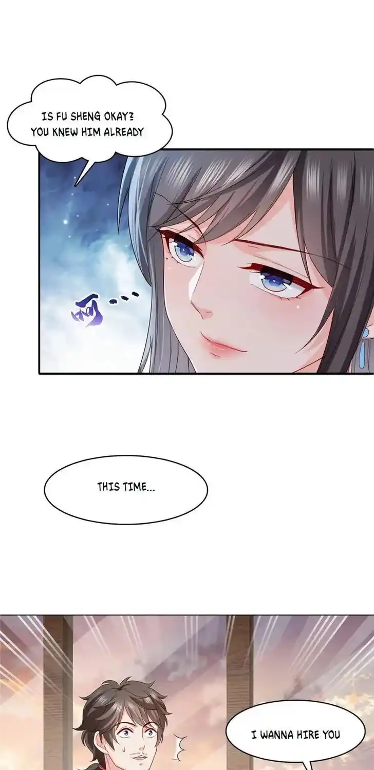 100% Sweet Love: The Delinquent XXX Wife Is a Bit Sweet (Novel) Chapter 303