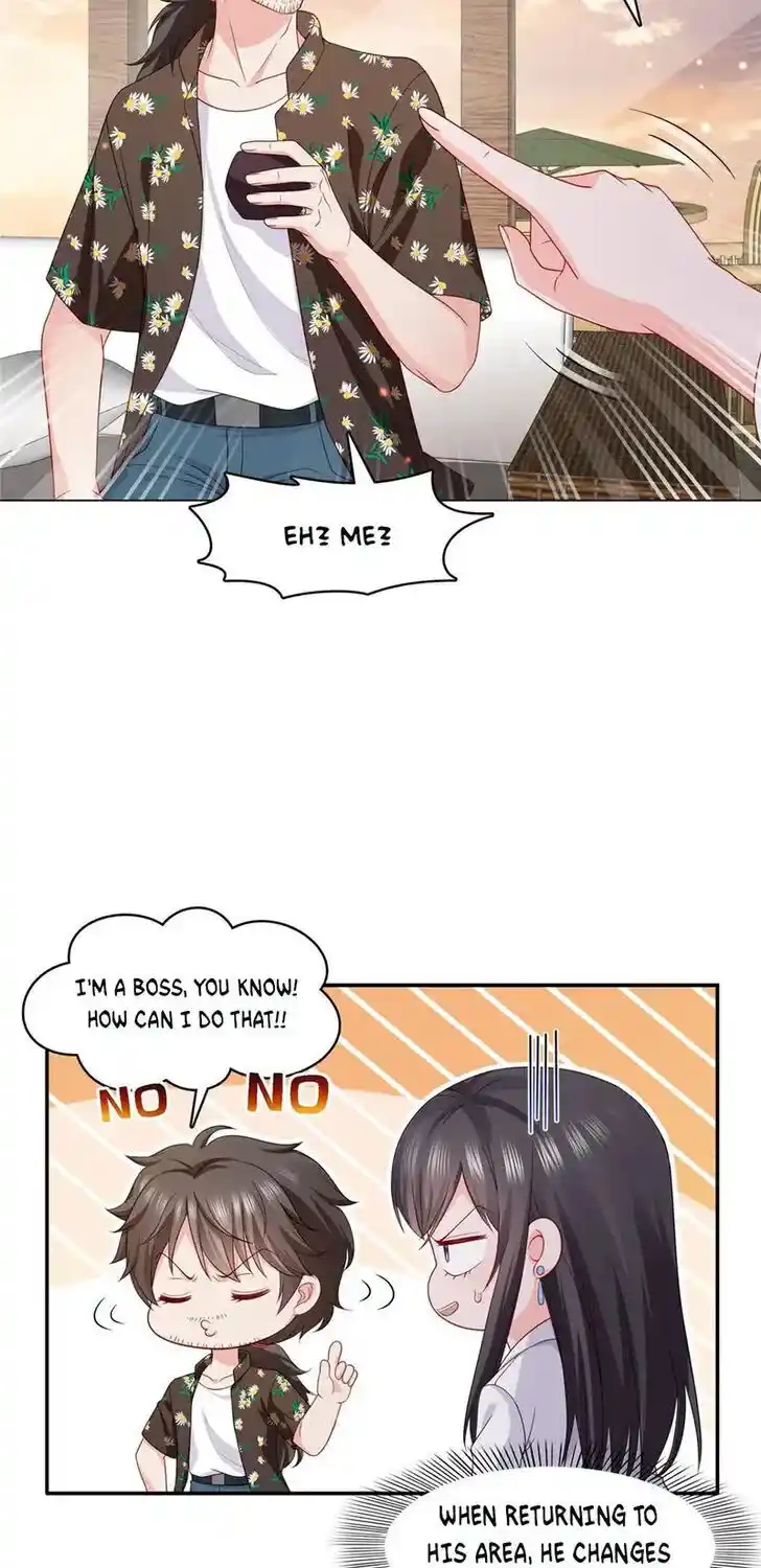 100% Sweet Love: The Delinquent XXX Wife Is a Bit Sweet (Novel) Chapter 303