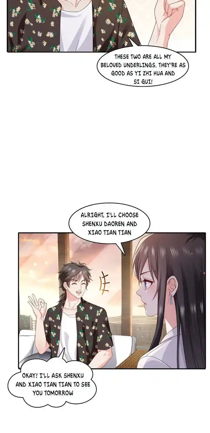 100% Sweet Love: The Delinquent XXX Wife Is a Bit Sweet (Novel) Chapter 303