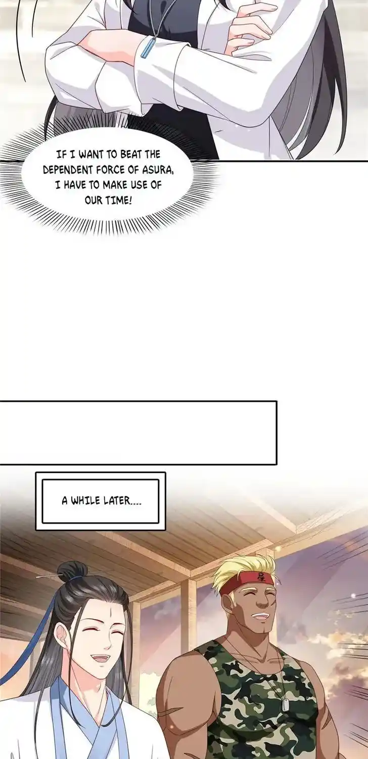 100% Sweet Love: The Delinquent XXX Wife Is a Bit Sweet (Novel) Chapter 303